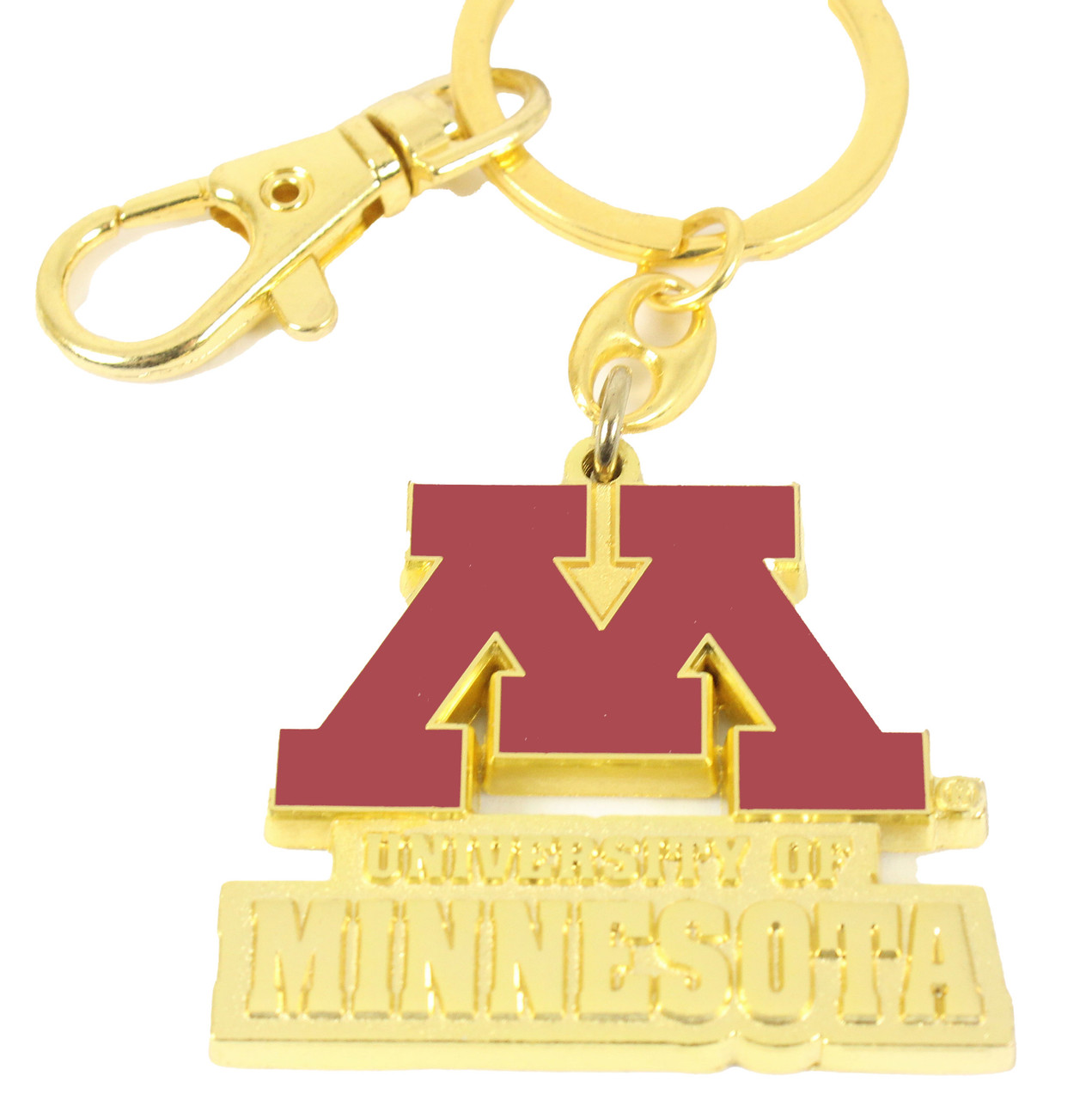 Minnesota Key Chain