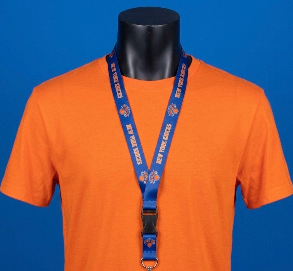New York Knicks Lanyard