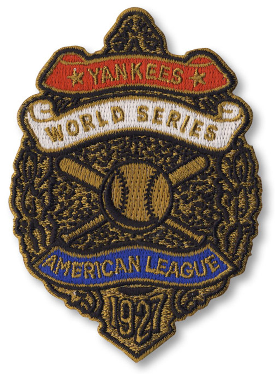 1997 World Series Patch