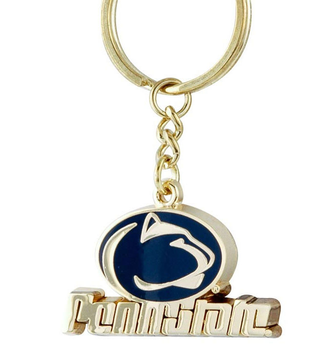 Penn State Rope Key Chain Penn State Key Chain