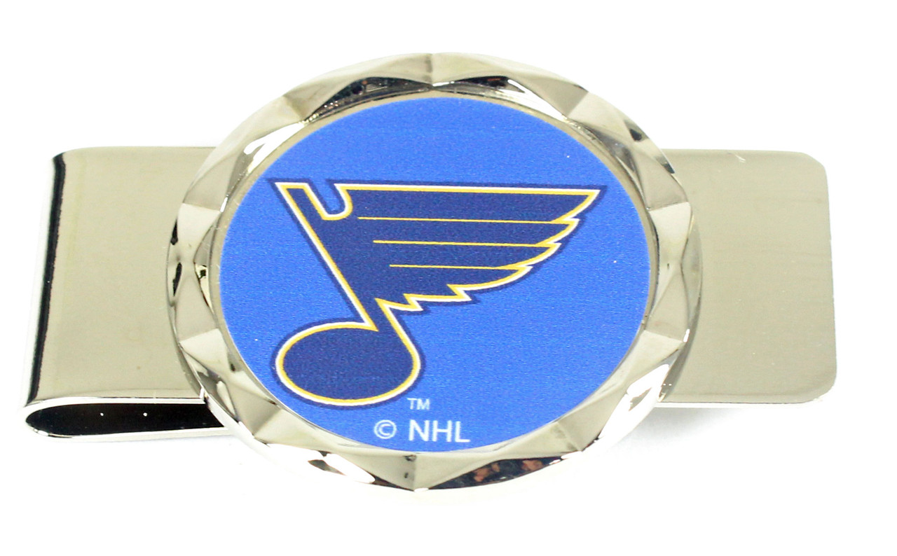 St Louis Blues Badge Reel 