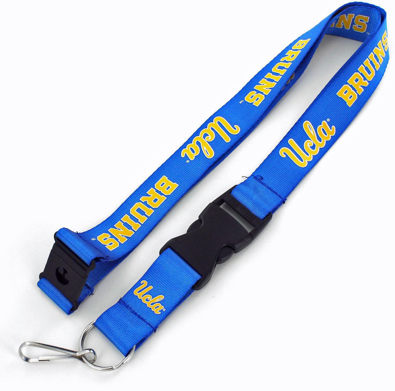 NCAA Alumni Lanyard For Adults - Officially Licensed Team Lanyard With Breakaway Buckle, 22 Inches - View #5