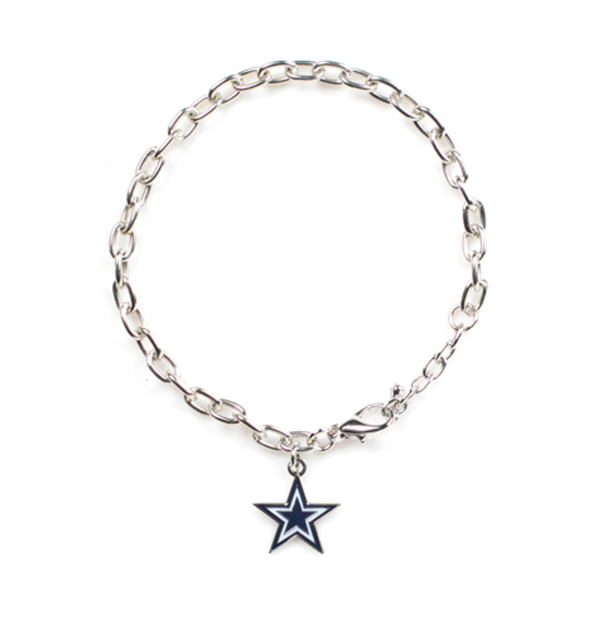 Dallas Cowboys Logo Bracelet