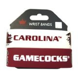 4er-Set Bestickte US-State-Armbänder – South Carolina Patches Mit Klett