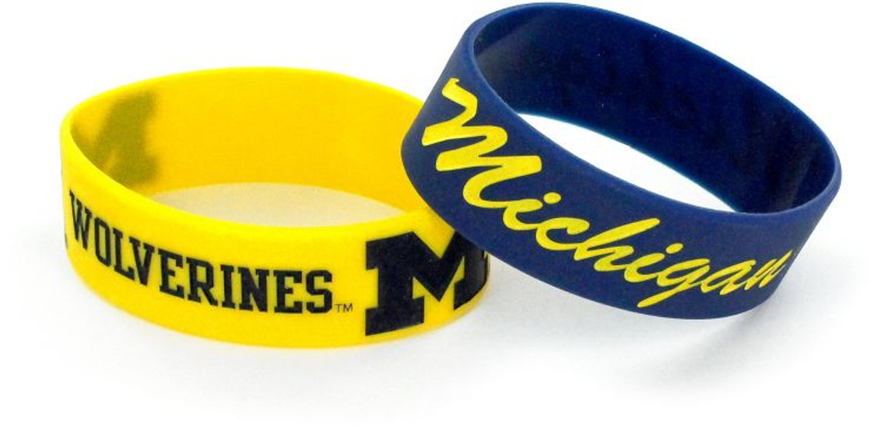 Louisville Wide Wristbands (2 Pack)