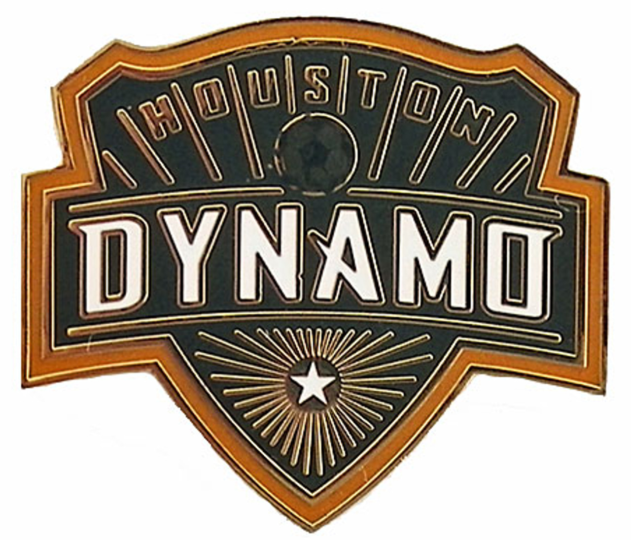 Houston Dynamo Logo PNG Vectors Free Download