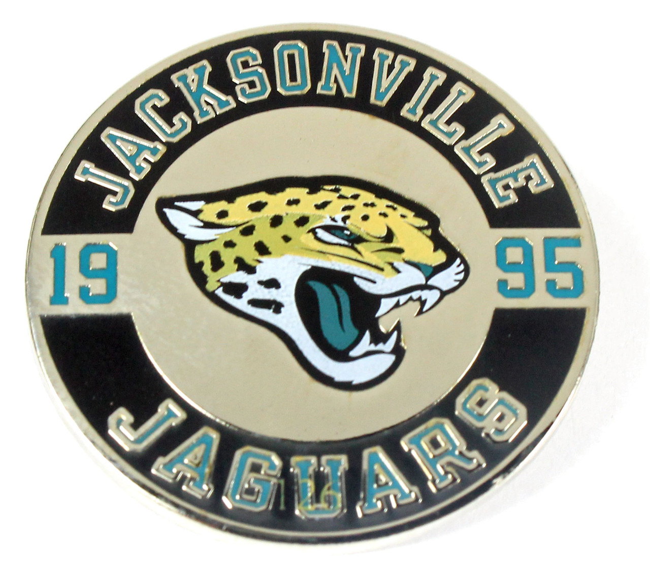 Buy Jacksonville Football Team Patch - Sports Team Logo