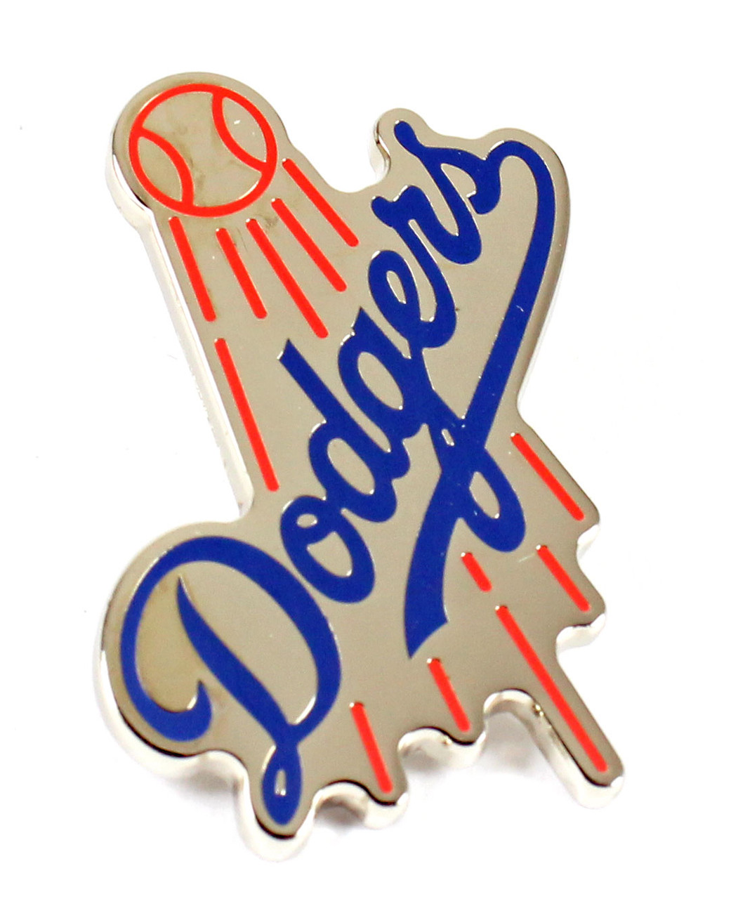 Los Angeles Dodgers Disney Mickey Lapel Pin