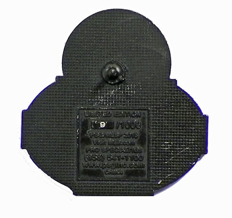 1918 World Series Commemorative Pin - Red Sox vs. Cubs