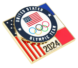 Top 5: Paris Olympic Pins