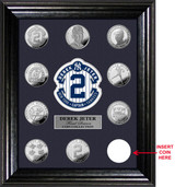 Derek Jeter Retirement Coin Set To Benefit Jeter's Turn 2 Foundation