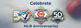 MLB Milestones- Toronto Blue Jays & Seattle Mariners 