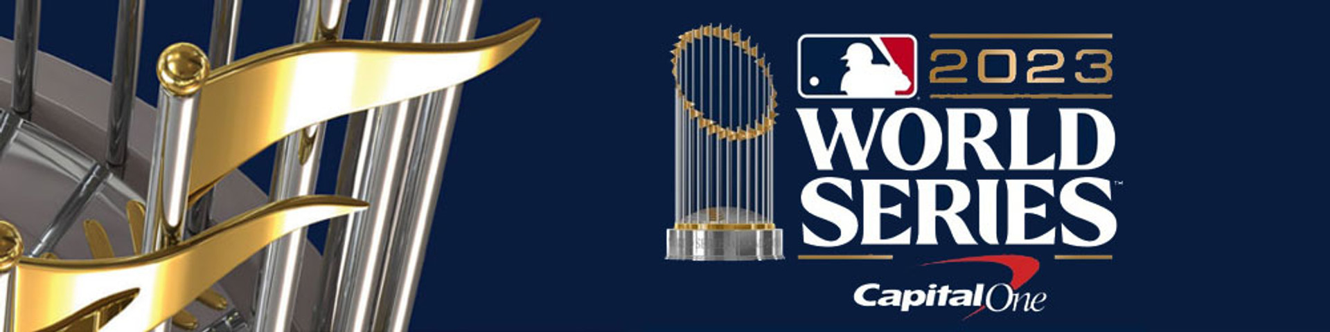 2022 MLB World Series Pins