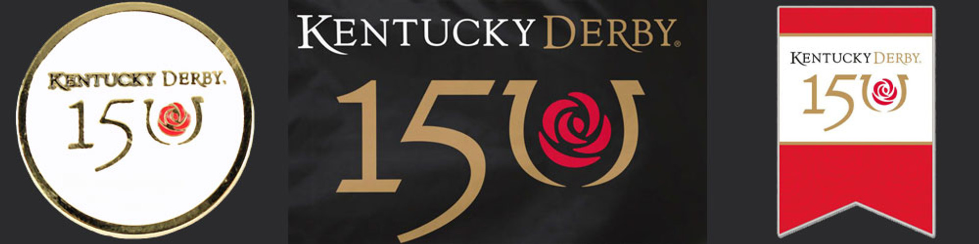 2024 Kentucky Derby Pins