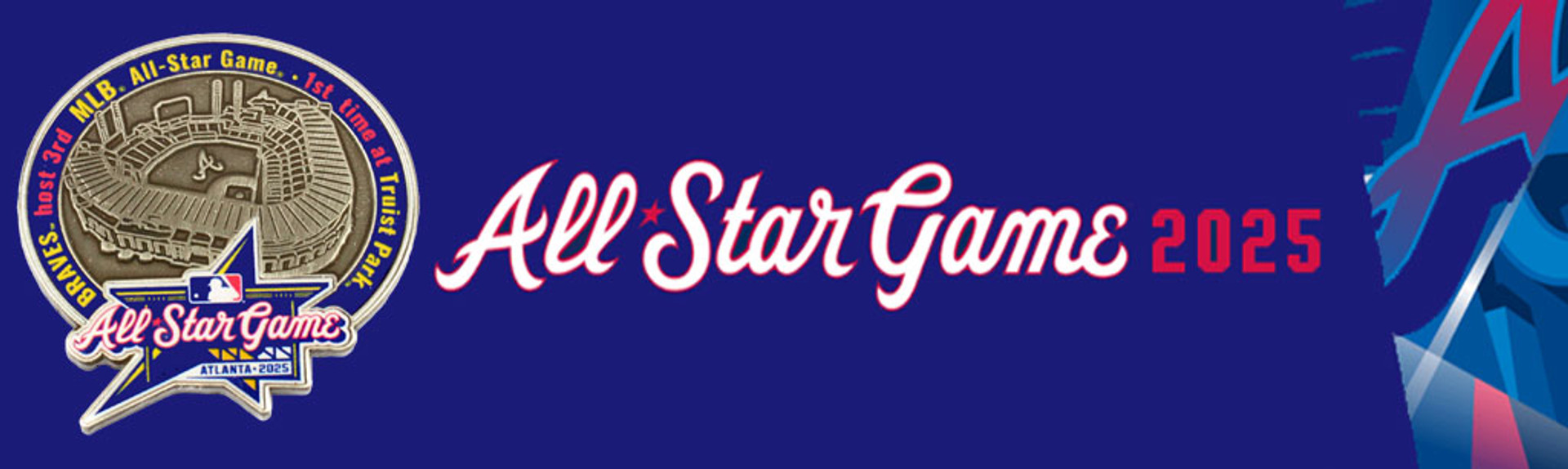 mlb all star gam pins