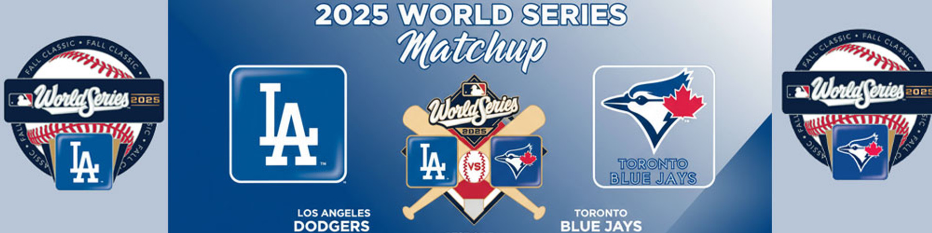 2025 World Series Pins 2025 World Series Pins