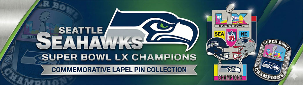 seahawks super bowl pin