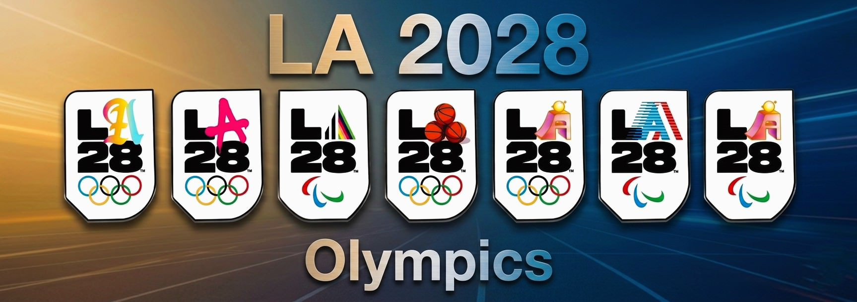 LA 2028 Olympics