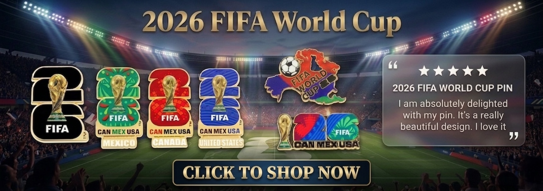 2026 FIFA World Cup Collection