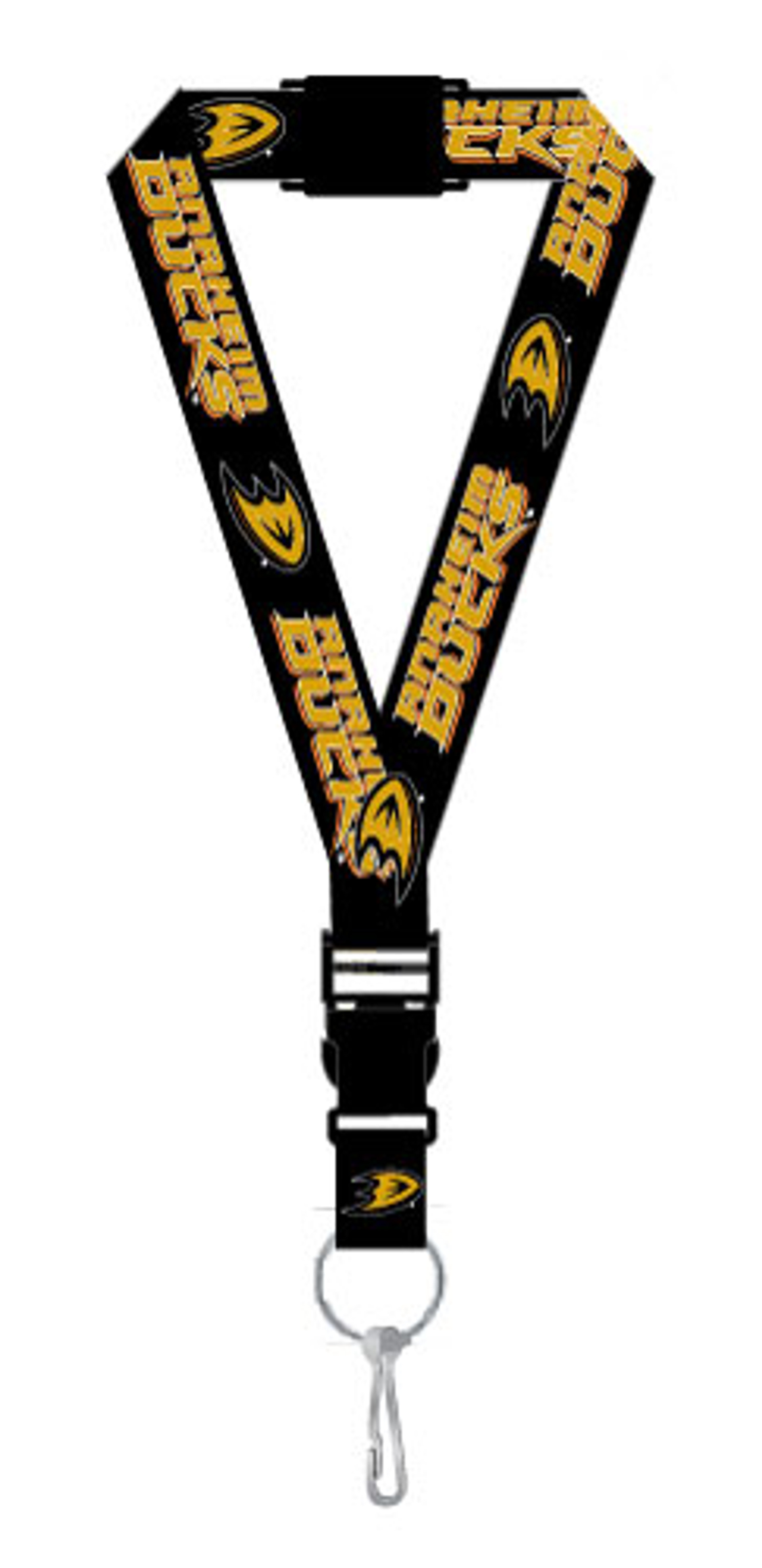 Anaheim Ducks Lanyard