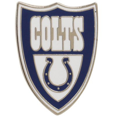 Indianapolis Colts Crest Pin