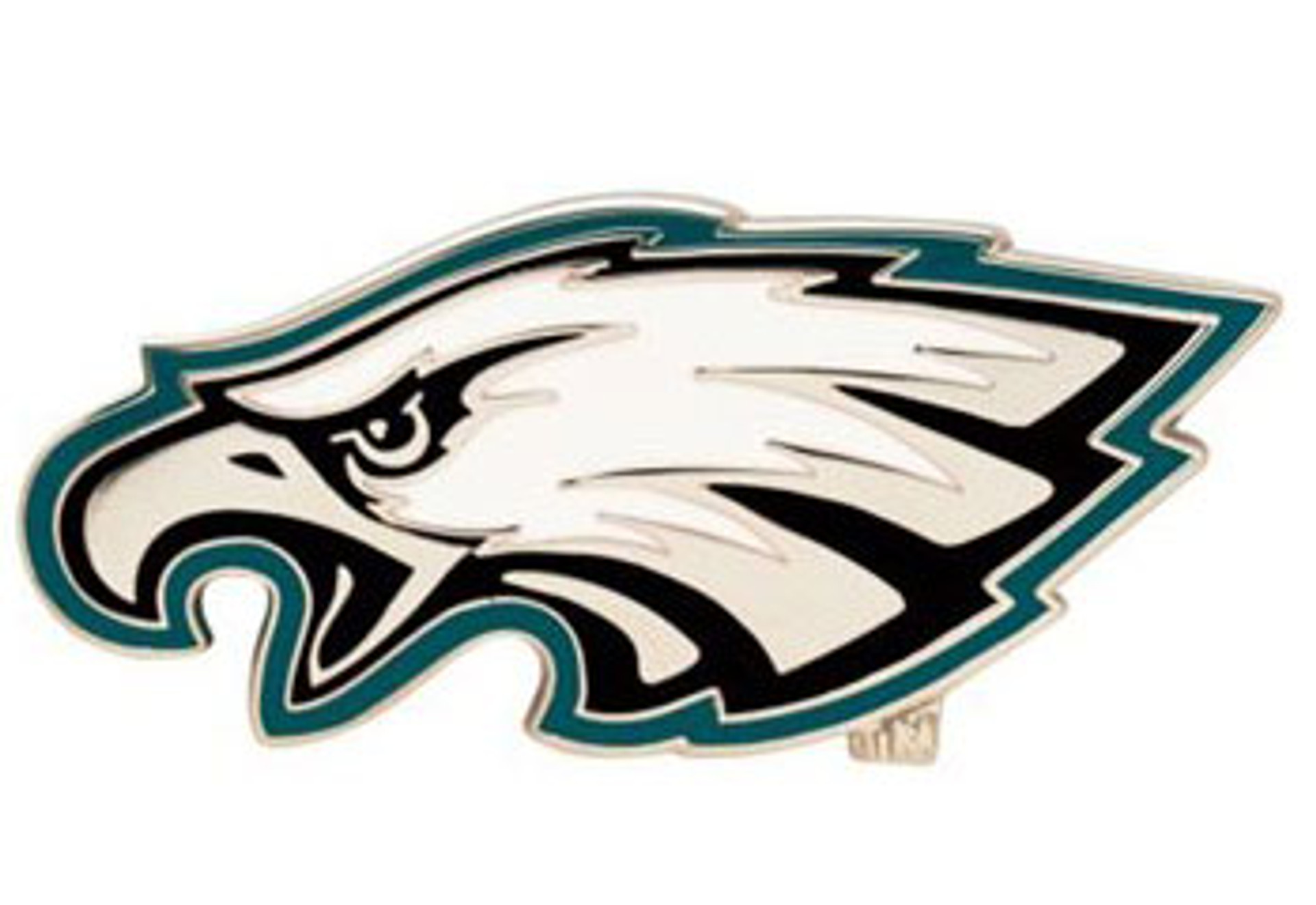 Philadelphia Eagles Logo Pin