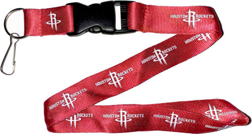 Houston Rockets Lanyard