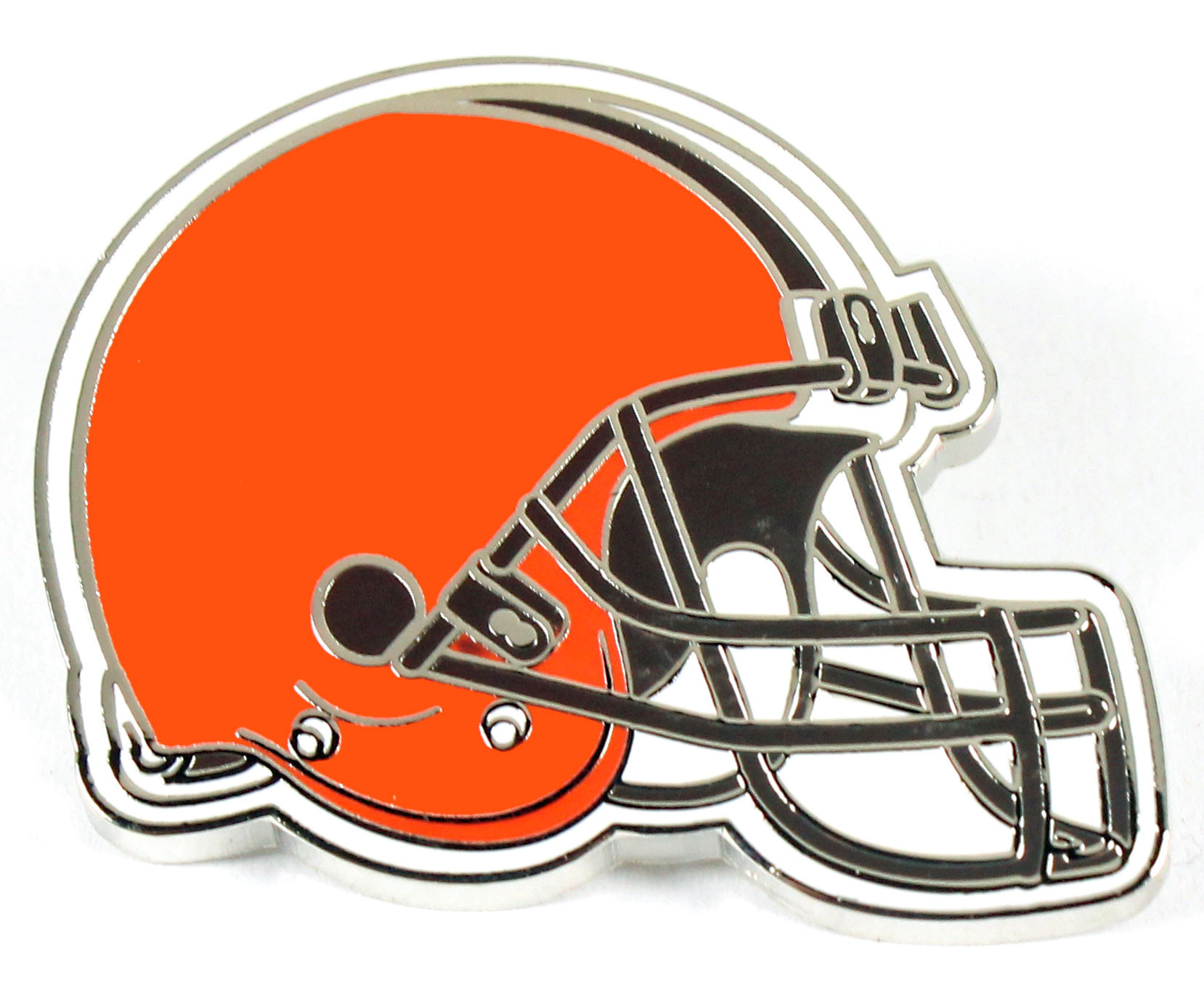 Cleveland Browns Logo Pin