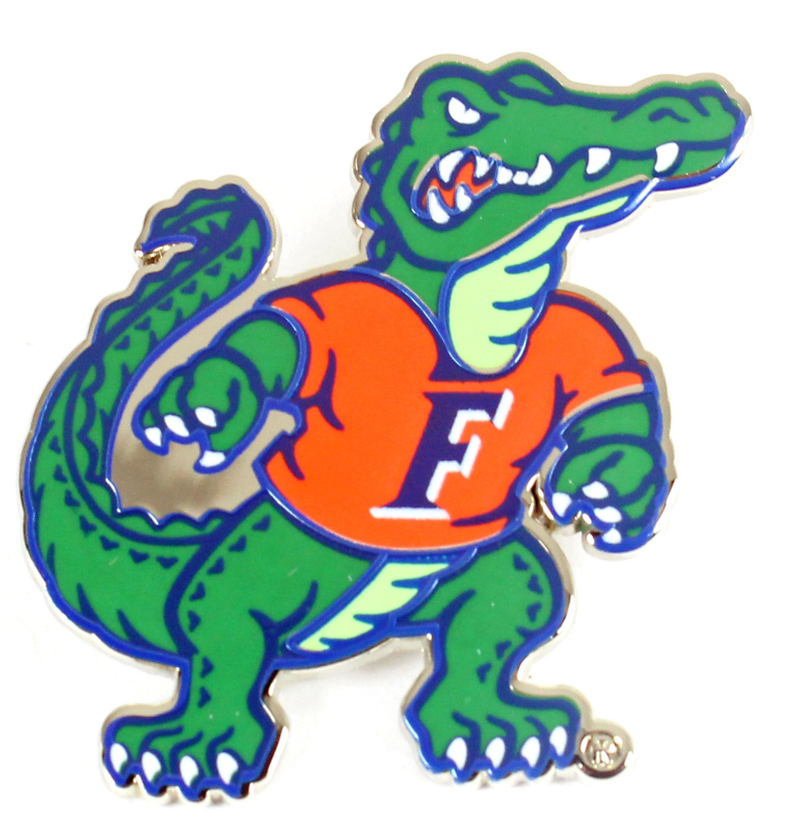 Florida Gators Mascot Pin 