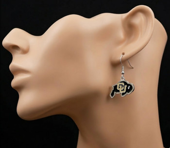 Colorado Logo Earrings