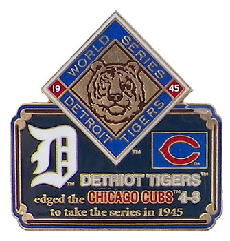 Detroit Tigers Circle Mascot Paws Logo Collector Lapel Pin - 194166496545