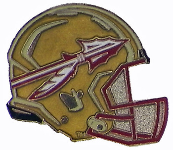 Florida State Seminoles Helmet Pin