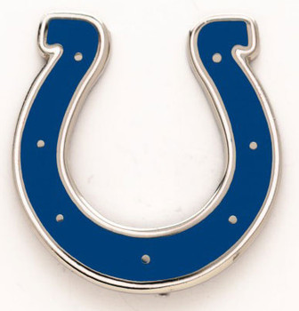 Indianapolis Colts Logo Pin