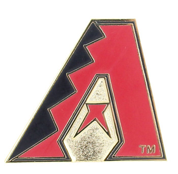 Arizona Diamondbacks Logo Pin.