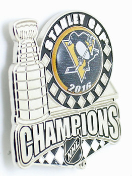 Pittsburgh Penguins 2017 NHL Stadium Series Pin