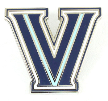 Villanova Wildcats Logo Pin
