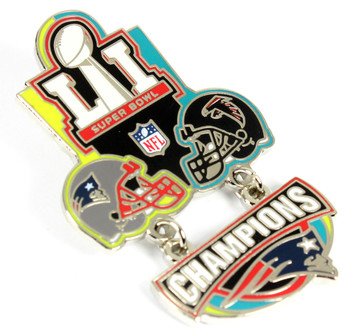 New England Patriots Pins I Patriots Earrings I Patriots Lanyards