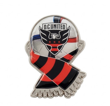 D.C. United Scarf Pin