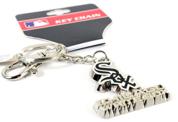 Chicago White Sox Key Chain.
