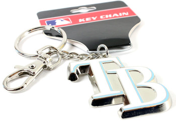 Tampa Bay Rays Key Chain