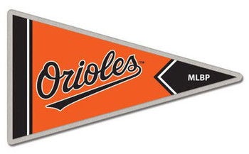 Baltimore Orioles Pennant Pin