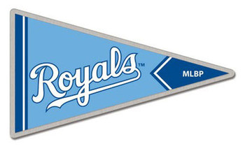 Kansas City Royals Pennant Pin