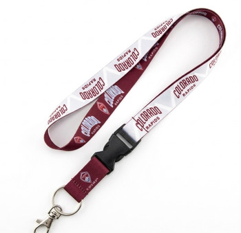 Colorado Rapids Detachable Reversible Lanyard