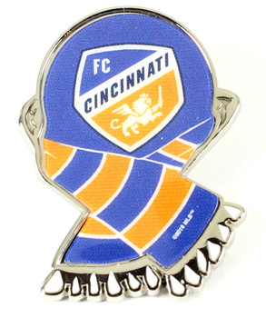 Cincinnati FC Scarf Pin