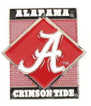 Alabama Diamond Pin