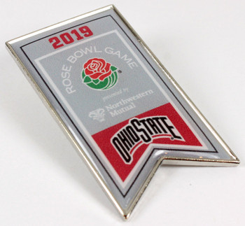 Ohio State Buckeyes 2019 Rose Bowl Pin