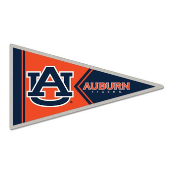 Auburn Tigers Pennant Pin