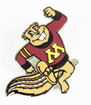 Minnesota Mascot Pin