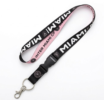 Miami International FC Lanyard