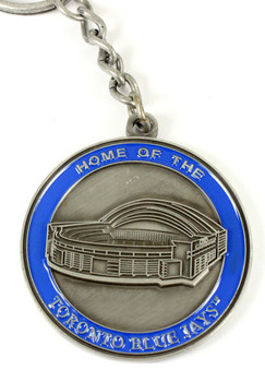 Toronto Blue Jays Ultimate Two-Sided Key Chain